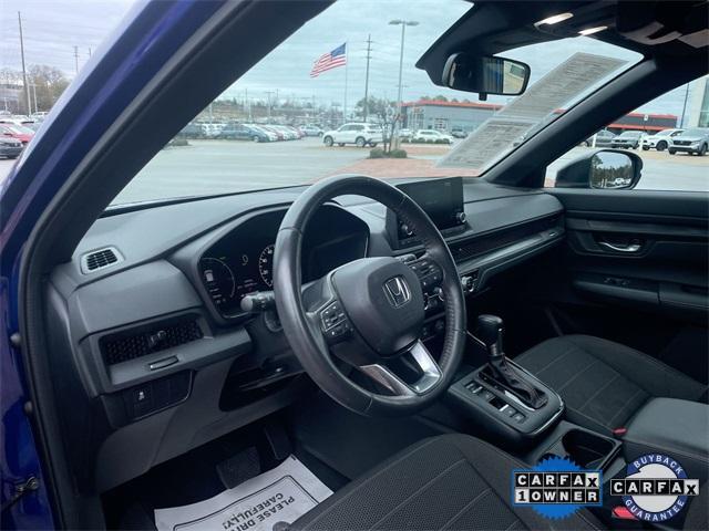 used 2024 Honda CR-V Hybrid car, priced at $28,888