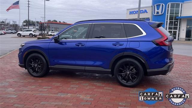 used 2024 Honda CR-V Hybrid car, priced at $28,888