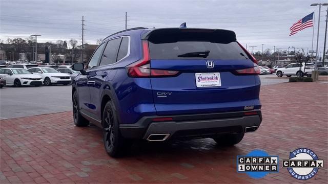 used 2024 Honda CR-V Hybrid car, priced at $28,888
