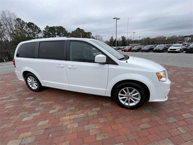 used 2019 Dodge Grand Caravan car, priced at $14,988