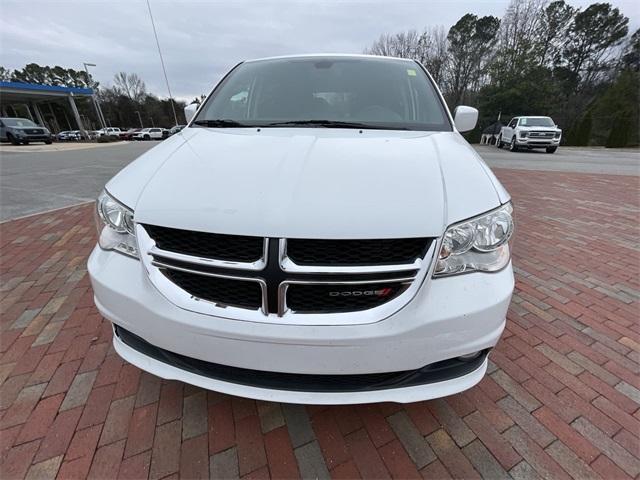used 2019 Dodge Grand Caravan car, priced at $14,988