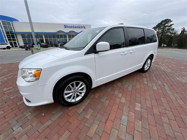 used 2019 Dodge Grand Caravan car, priced at $14,988