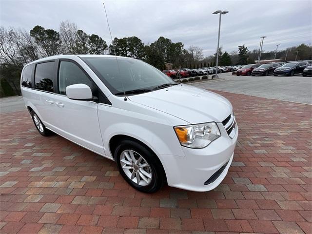 used 2019 Dodge Grand Caravan car, priced at $14,988