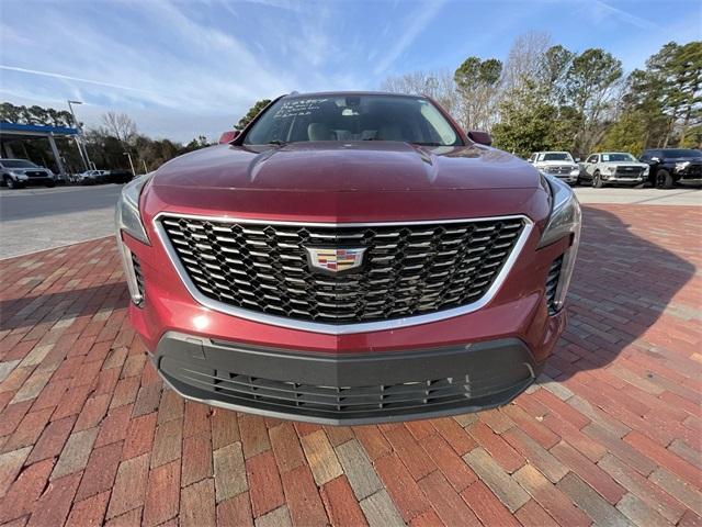 used 2019 Cadillac XT4 car, priced at $18,496
