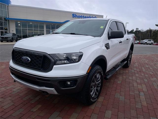 used 2022 Ford Ranger car, priced at $24,741