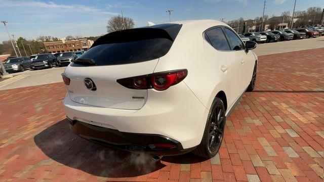 used 2022 Mazda Mazda3 car, priced at $23,653
