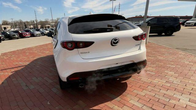 used 2022 Mazda Mazda3 car, priced at $23,653