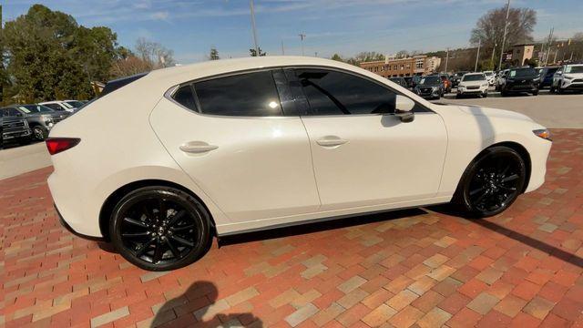used 2022 Mazda Mazda3 car, priced at $23,653