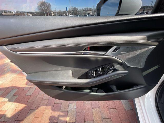 used 2022 Mazda Mazda3 car, priced at $23,653