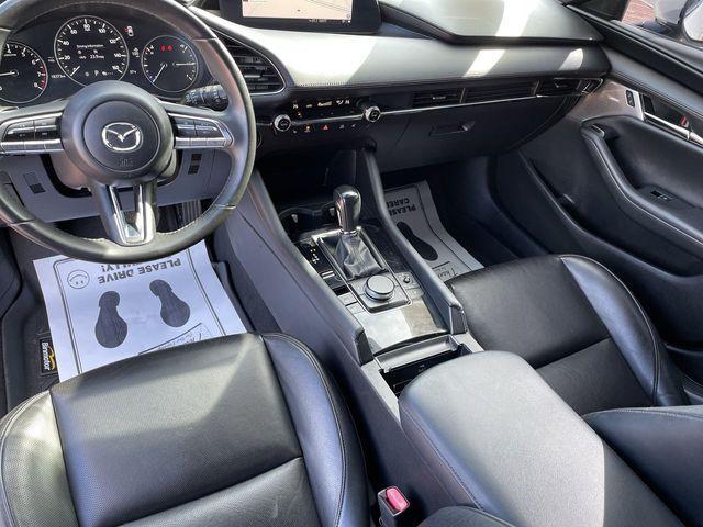 used 2022 Mazda Mazda3 car, priced at $23,653