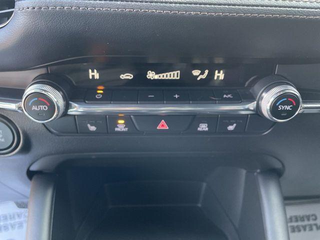 used 2022 Mazda Mazda3 car, priced at $23,653