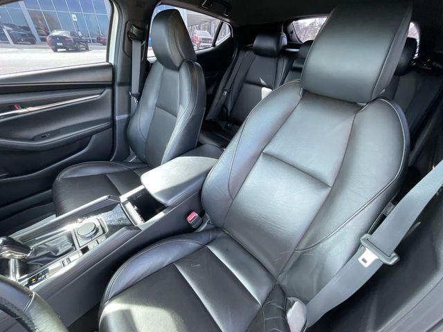 used 2022 Mazda Mazda3 car, priced at $23,653