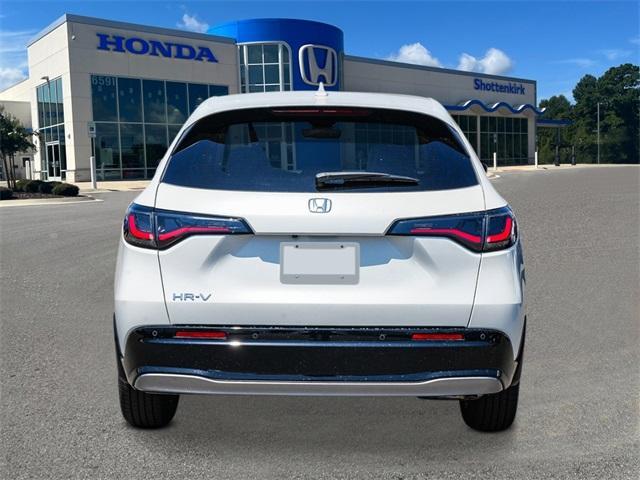 new 2026 Honda HR-V car, priced at $31,999