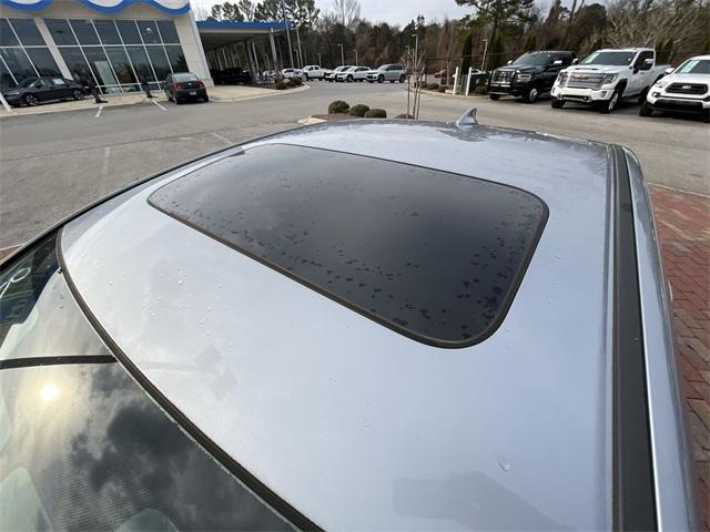 used 2015 Acura TLX car, priced at $12,888