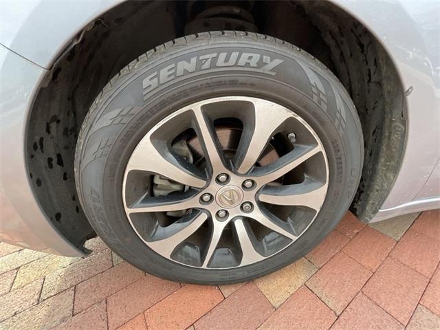 used 2015 Acura TLX car, priced at $12,888