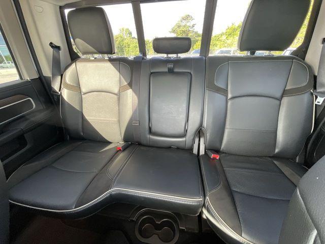 used 2024 Ram 2500 car, priced at $57,989