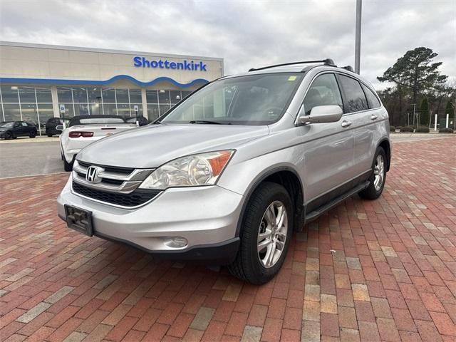 used 2011 Honda CR-V car, priced at $9,961