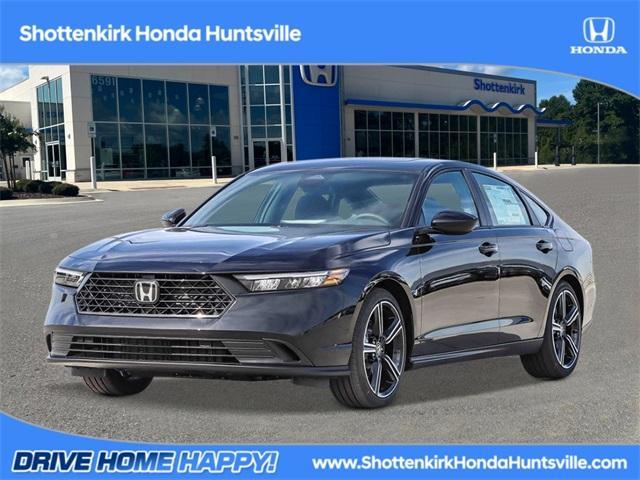 new 2026 Honda Accord Hybrid car, priced at $34,990