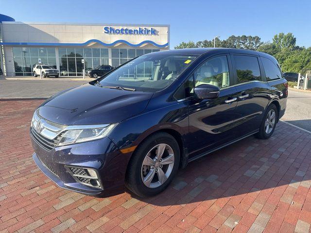 used 2020 Honda Odyssey car, priced at $24,779