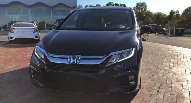 used 2020 Honda Odyssey car, priced at $24,779