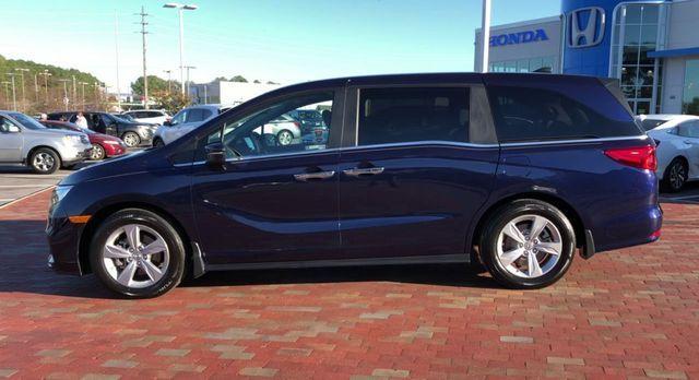 used 2020 Honda Odyssey car, priced at $24,779
