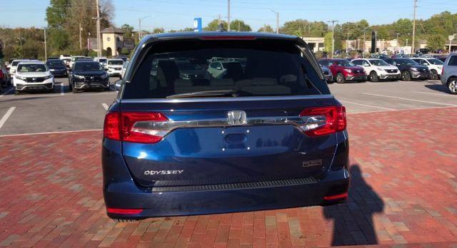 used 2020 Honda Odyssey car, priced at $24,779