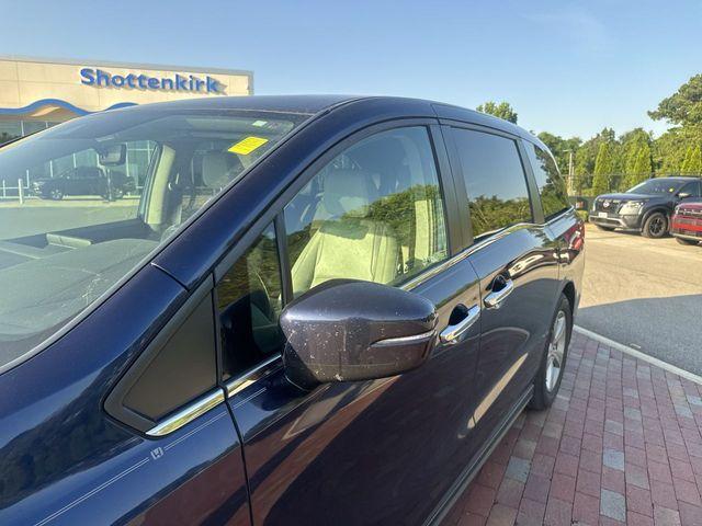 used 2020 Honda Odyssey car, priced at $24,779