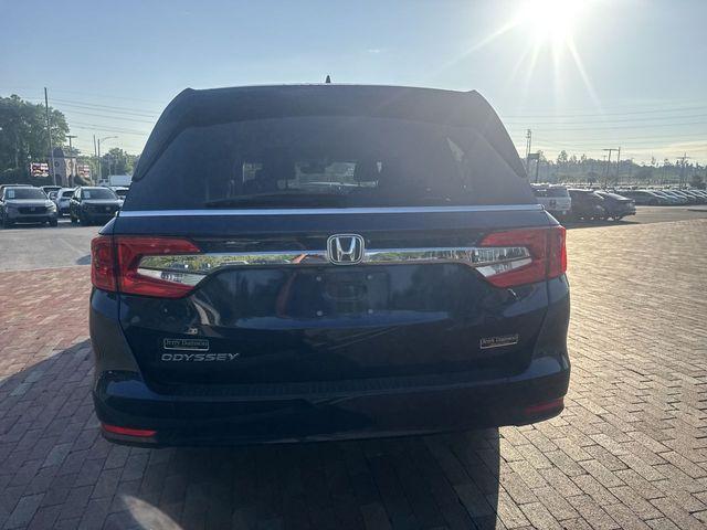 used 2020 Honda Odyssey car, priced at $24,779