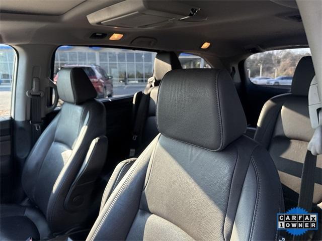 used 2020 Honda Odyssey car, priced at $26,517