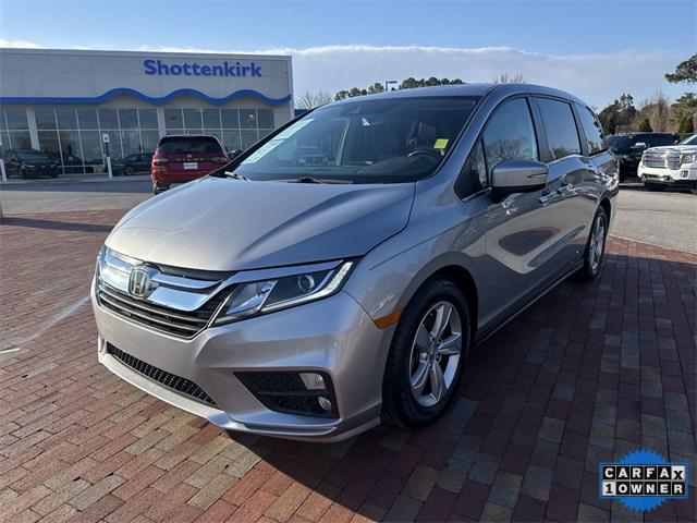 used 2020 Honda Odyssey car, priced at $26,517