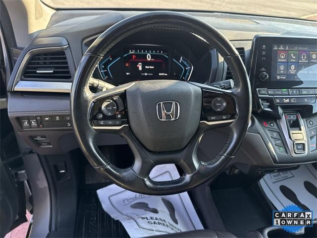 used 2020 Honda Odyssey car, priced at $26,517