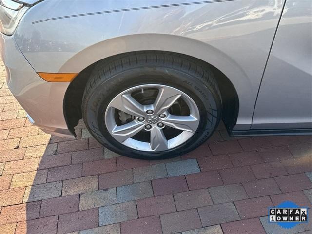 used 2020 Honda Odyssey car, priced at $26,517