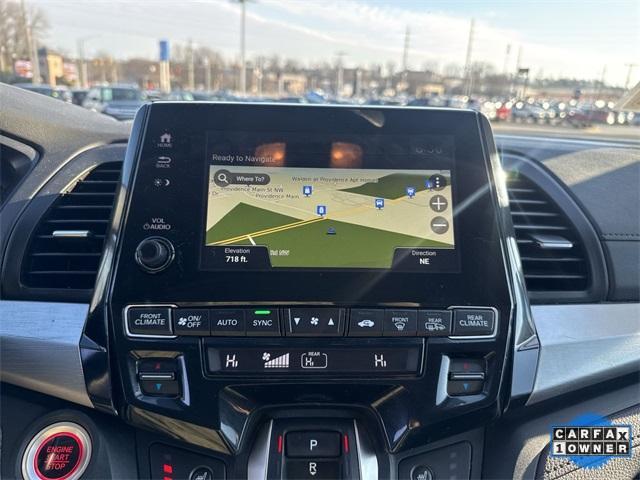 used 2020 Honda Odyssey car, priced at $26,517