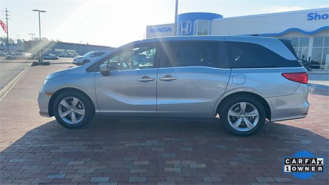 used 2020 Honda Odyssey car, priced at $26,517