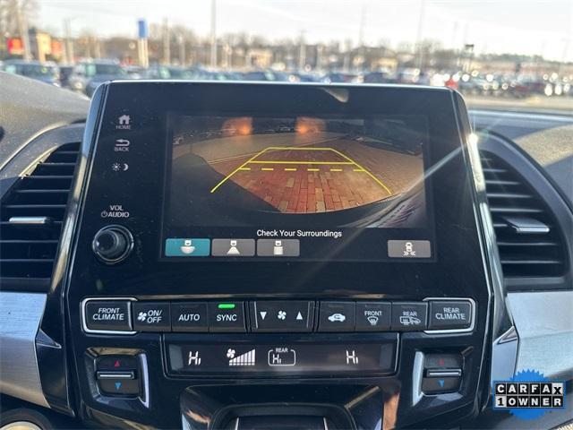 used 2020 Honda Odyssey car, priced at $26,517