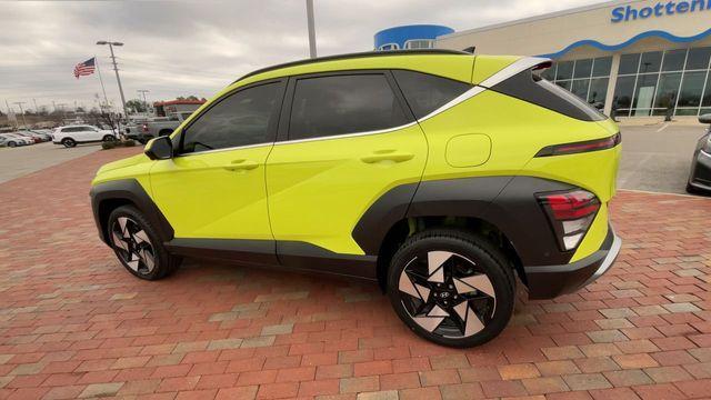 used 2024 Hyundai Kona car, priced at $26,268
