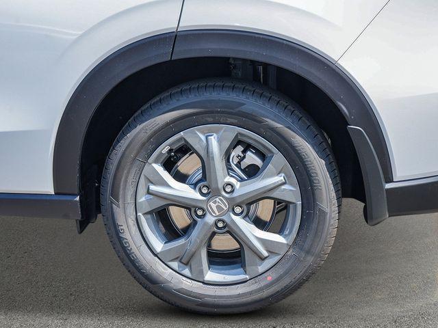 new 2026 Honda HR-V car