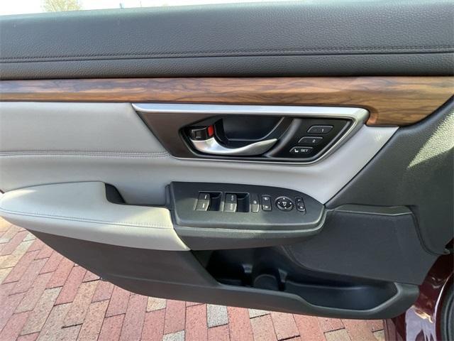 used 2019 Honda CR-V car, priced at $21,997