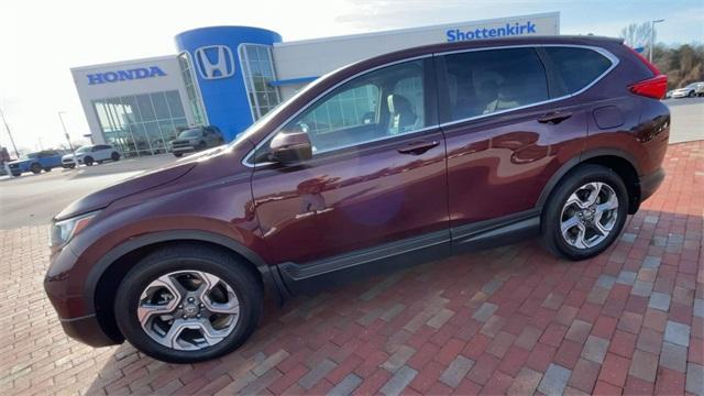 used 2019 Honda CR-V car, priced at $21,997