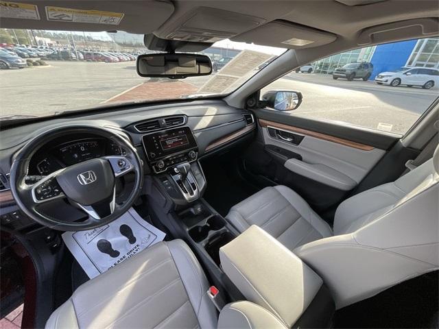 used 2019 Honda CR-V car, priced at $21,997