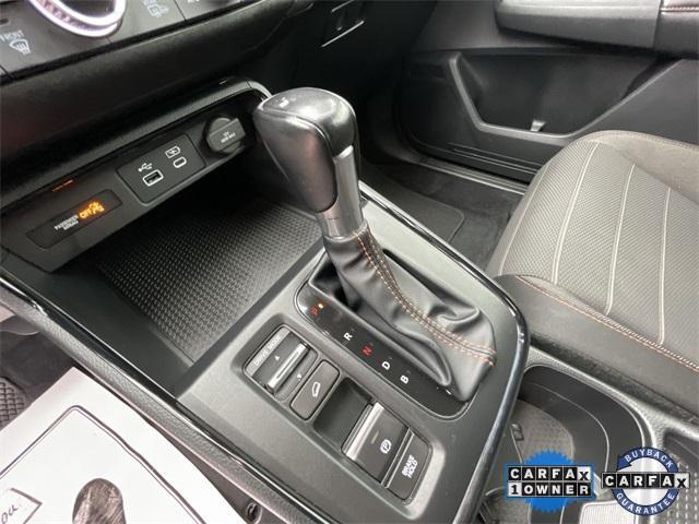 used 2023 Honda CR-V Hybrid car, priced at $28,845