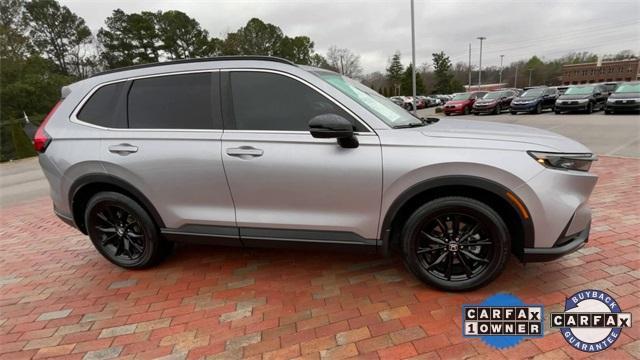 used 2023 Honda CR-V Hybrid car, priced at $28,845