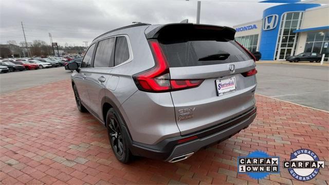 used 2023 Honda CR-V Hybrid car, priced at $28,845