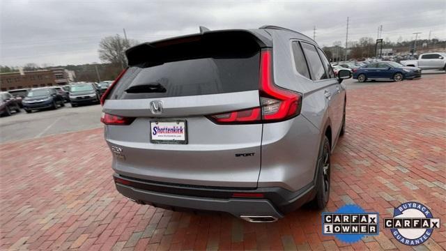 used 2023 Honda CR-V Hybrid car, priced at $28,845