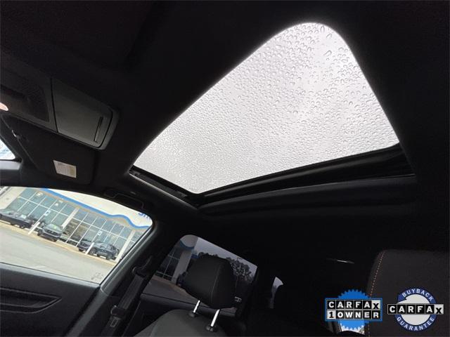 used 2023 Honda CR-V Hybrid car, priced at $28,845