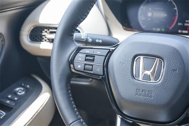 new 2026 Honda HR-V car, priced at $32,255