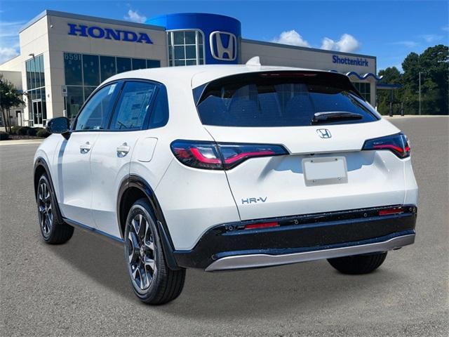 new 2026 Honda HR-V car, priced at $32,255