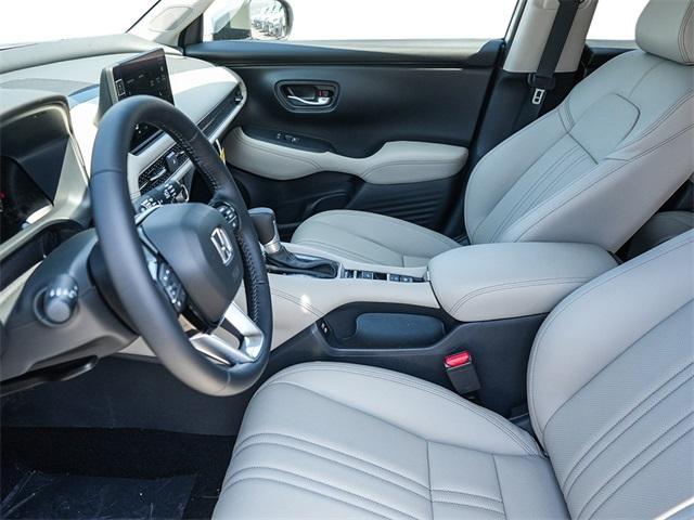 new 2026 Honda HR-V car, priced at $32,255