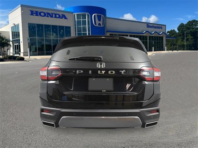 new 2026 Honda Pilot car, priced at $43,888
