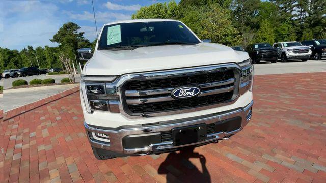 used 2024 Ford F-150 car, priced at $55,498